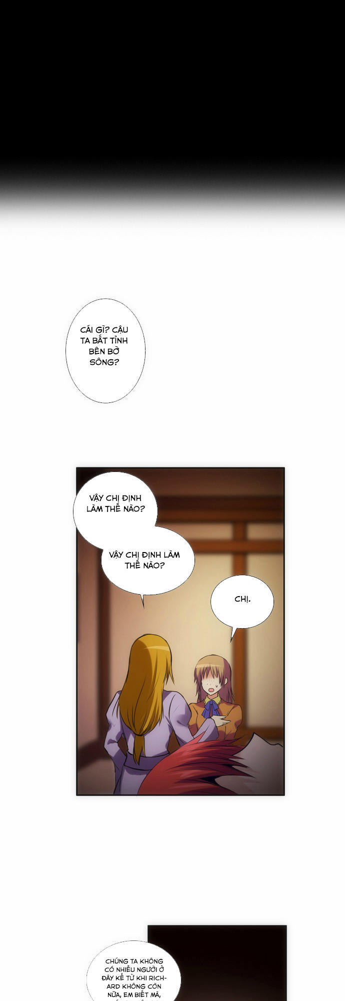 Crepuscule (Yamchi) - Chương 110 - Trang 13