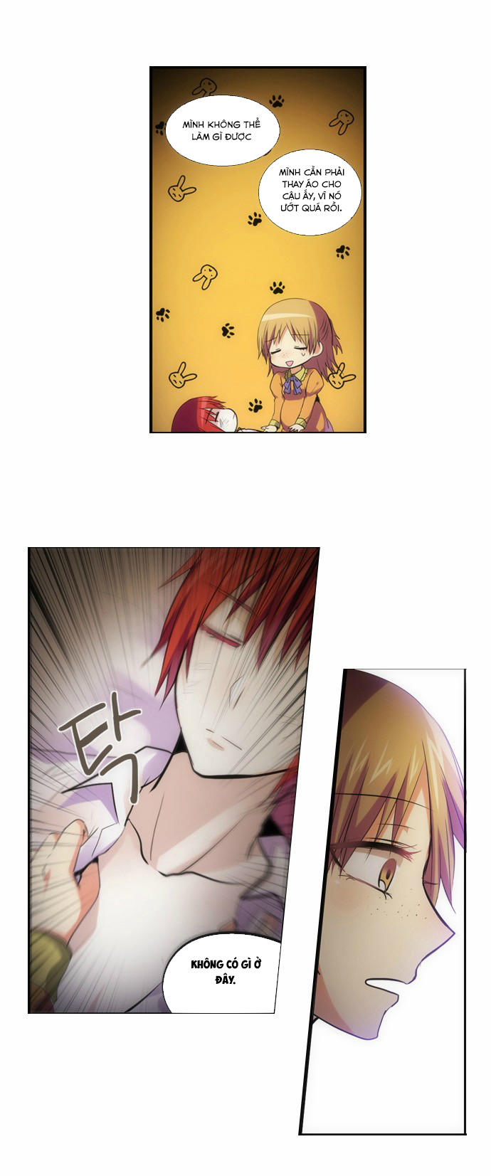 Crepuscule (Yamchi) - Chương 110 - Trang 16