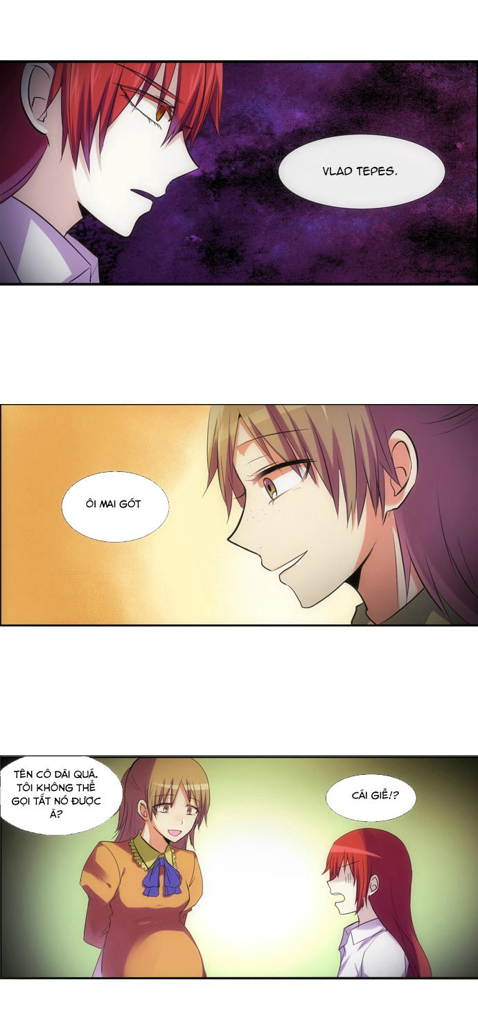 Crepuscule (Yamchi) - Chương 110 - Trang 25