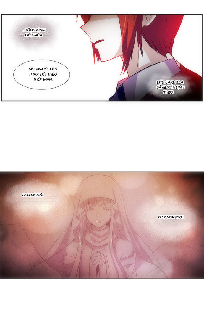Crepuscule (Yamchi) - Chương 114 - Trang 22