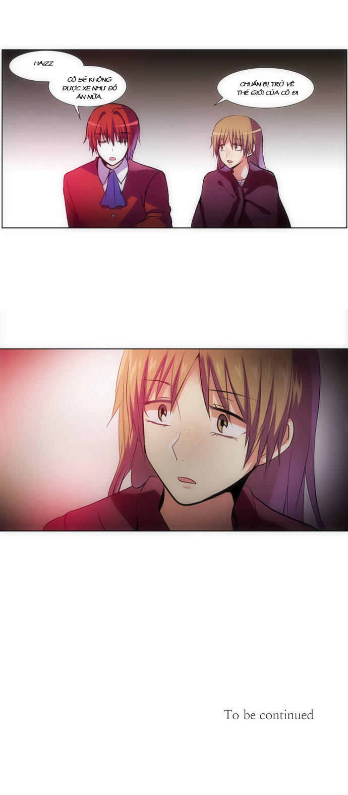 Crepuscule (Yamchi) - Chương 114 - Trang 23