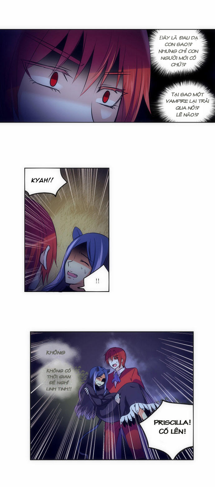 Crepuscule (Yamchi) - Chương 114 - Trang 4