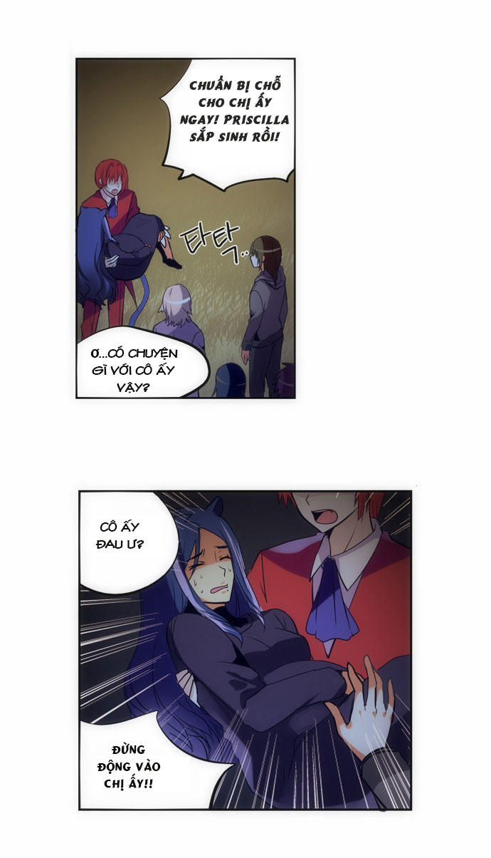 Crepuscule (Yamchi) - Chương 114 - Trang 7