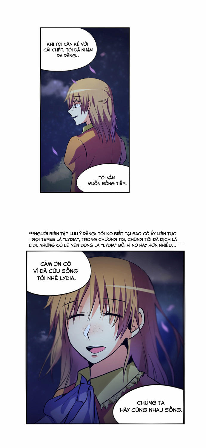 Crepuscule (Yamchi) - Chương 118 - Trang 2