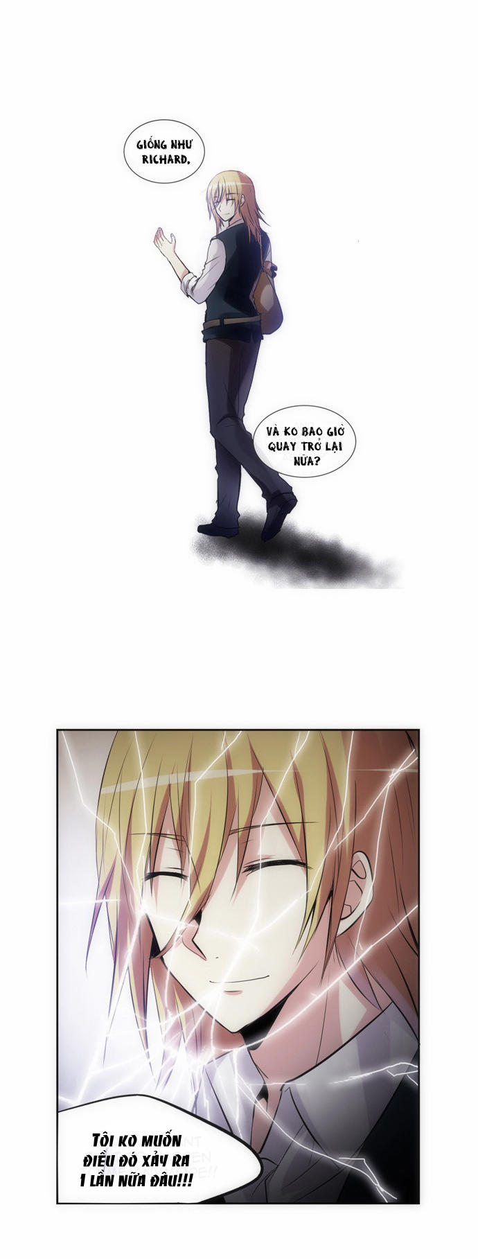 Crepuscule (Yamchi) - Chương 118 - Trang 12