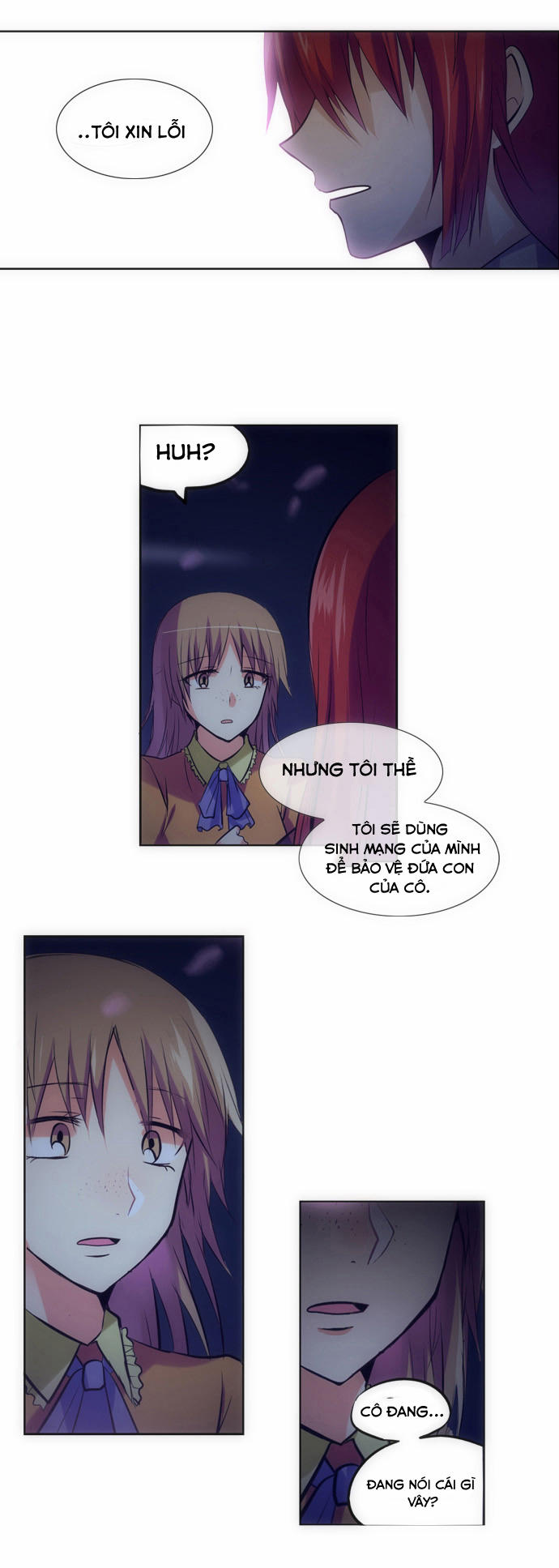 Crepuscule (Yamchi) - Chương 118 - Trang 4