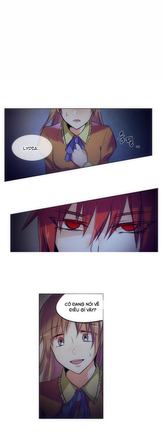 Crepuscule (Yamchi) - Chương 118 - Trang 6