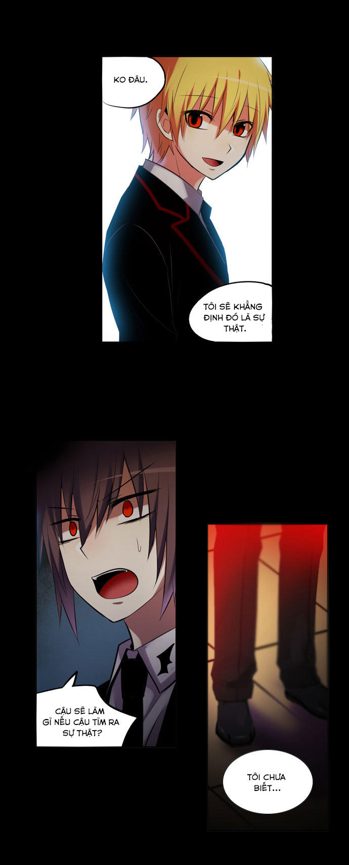 Crepuscule (Yamchi) - Chương 123 - Trang 15