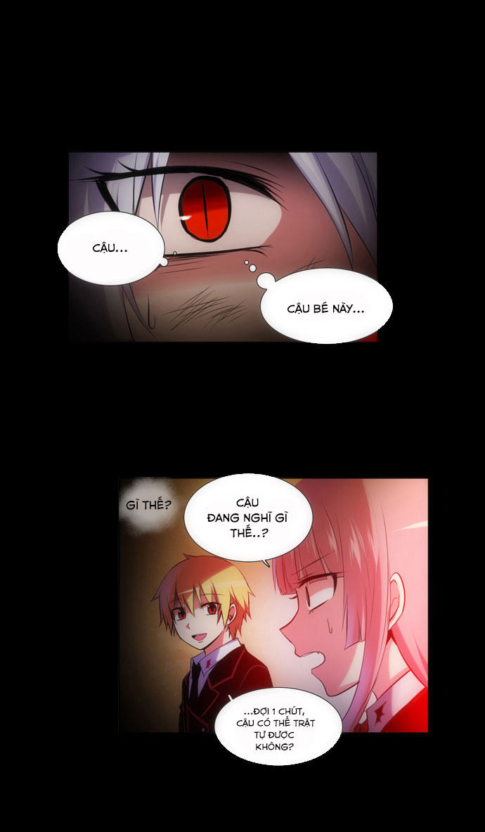 Crepuscule (Yamchi) - Chương 123 - Trang 22