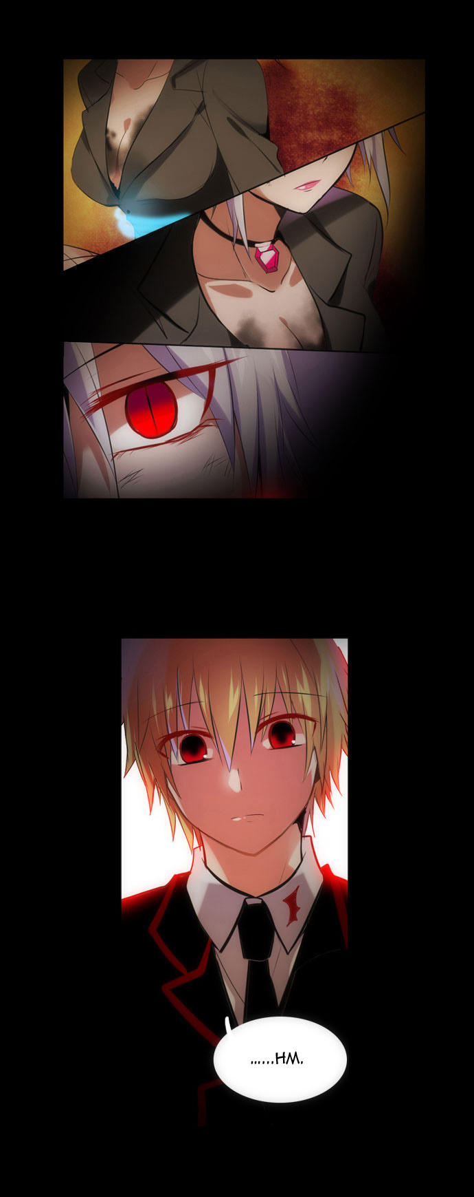 Crepuscule (Yamchi) - Chương 123 - Trang 6