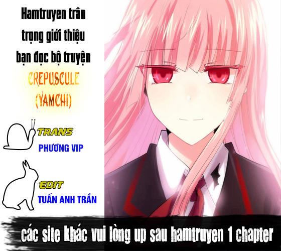 Crepuscule (Yamchi) - Chương 127 - Trang 1