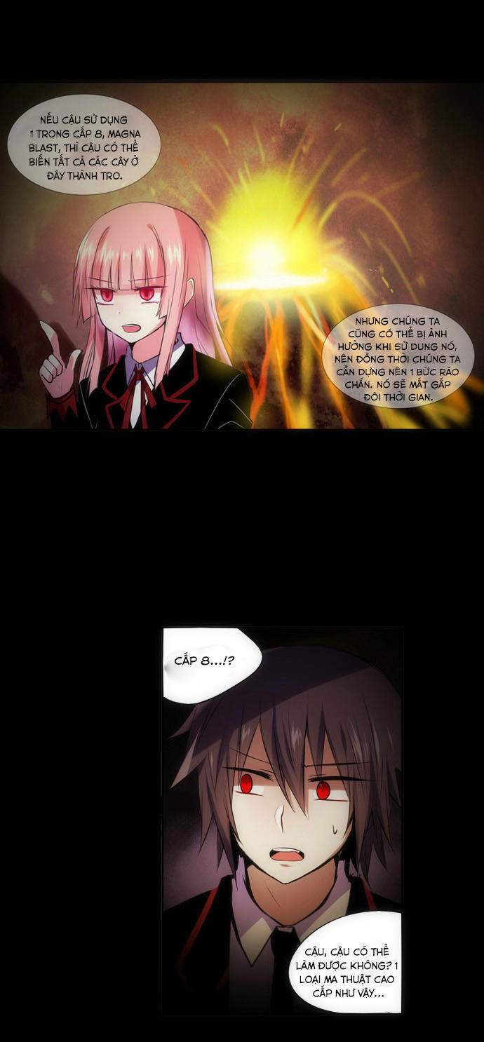 Crepuscule (Yamchi) - Chương 135 - Trang 4