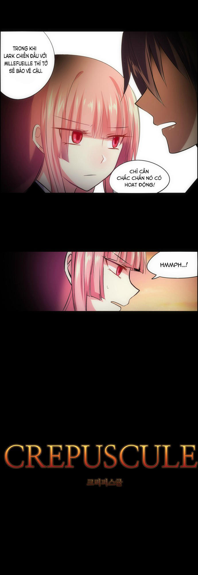 Crepuscule (Yamchi) - Chương 135 - Trang 6
