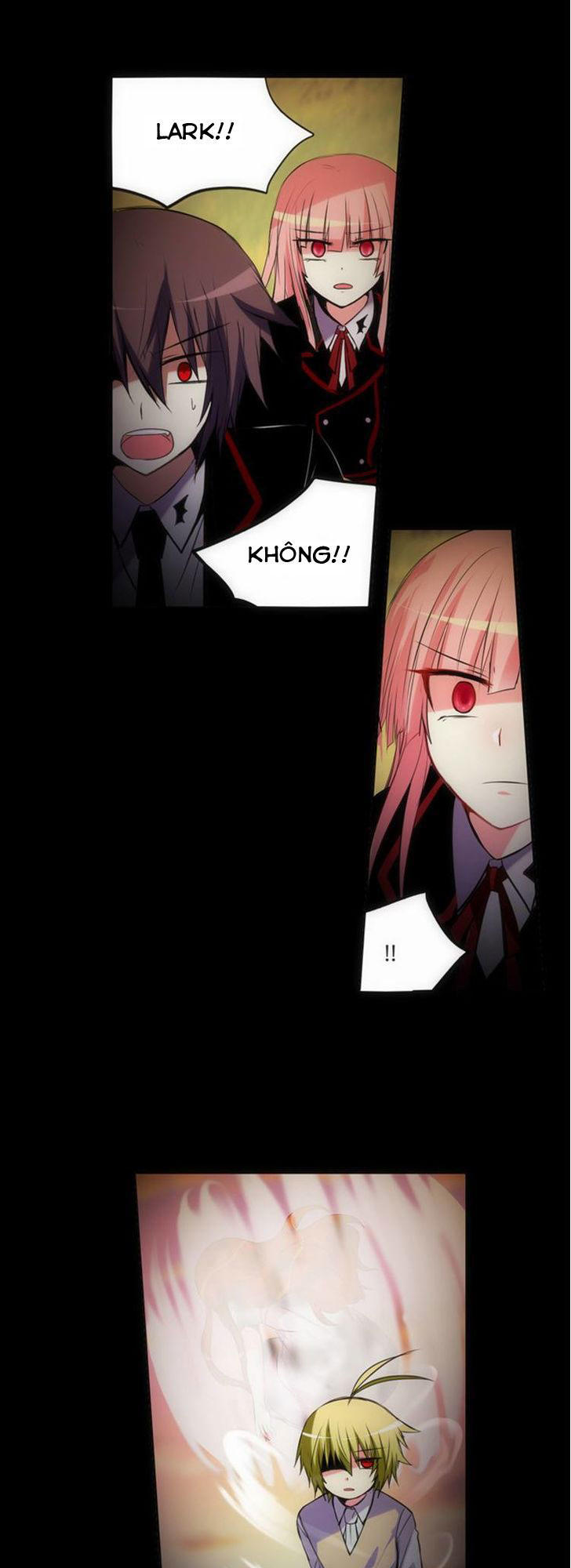 Crepuscule (Yamchi) - Chương 138 - Trang 17