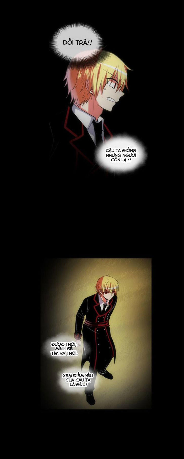 Crepuscule (Yamchi) - Chương 138 - Trang 10