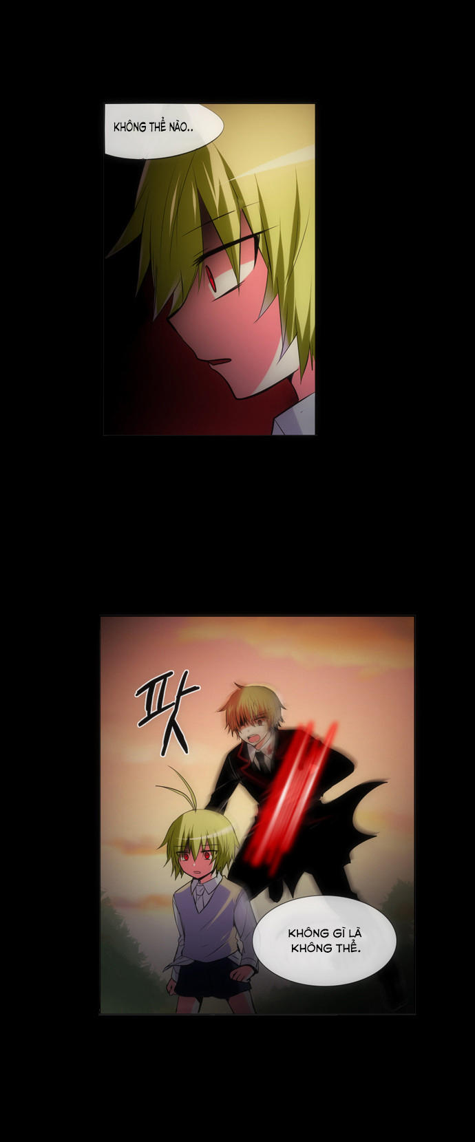 Crepuscule (Yamchi) - Chương 139 - Trang 17