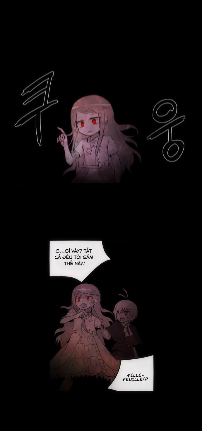 Crepuscule (Yamchi) - Chương 139 - Trang 7