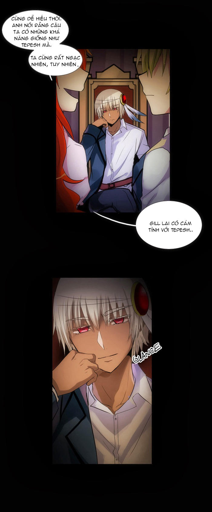 Crepuscule (Yamchi) - Chương 99 - Trang 11