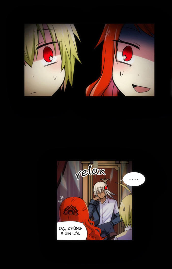 Crepuscule (Yamchi) - Chương 99 - Trang 13