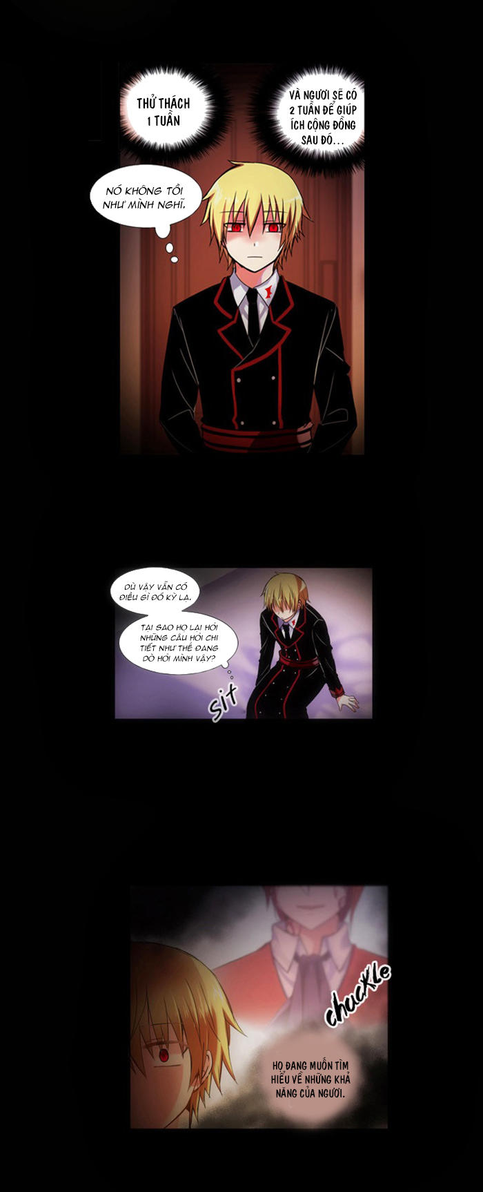 Crepuscule (Yamchi) - Chương 99 - Trang 16