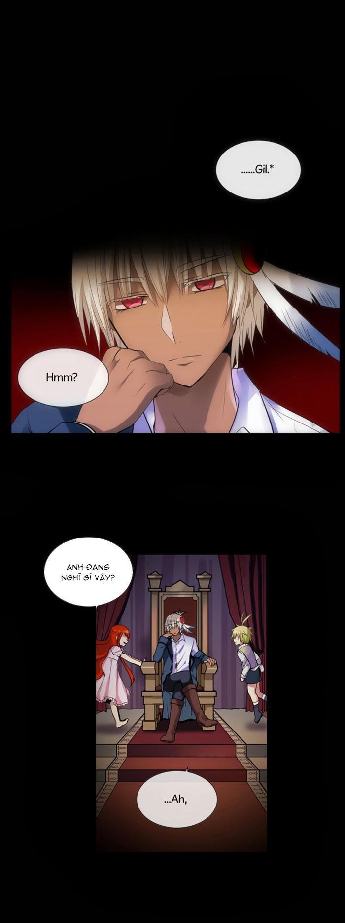 Crepuscule (Yamchi) - Chương 99 - Trang 9