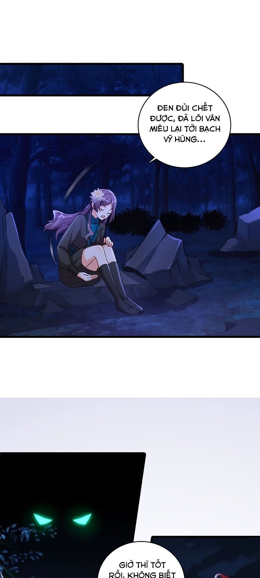 Phản Phái Nữ Đế Lai Tập - Chương 27 - Trang 28