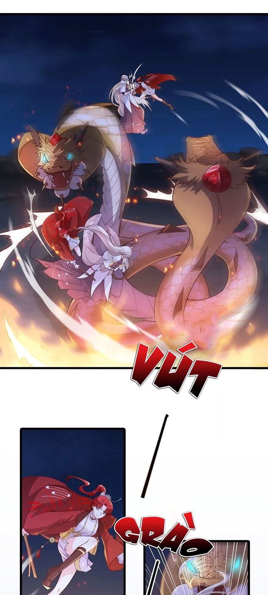 Phản Phái Nữ Đế Lai Tập - Chương 29 - Trang 15