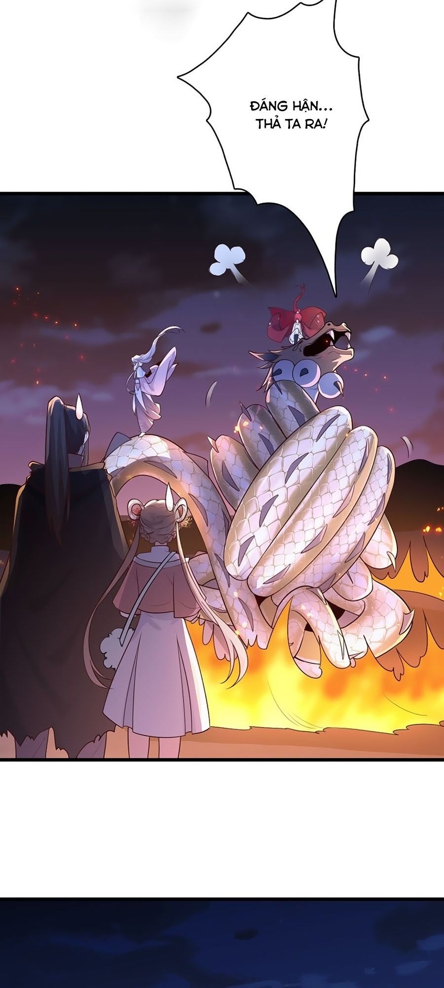 Phản Phái Nữ Đế Lai Tập - Chương 29 - Trang 17