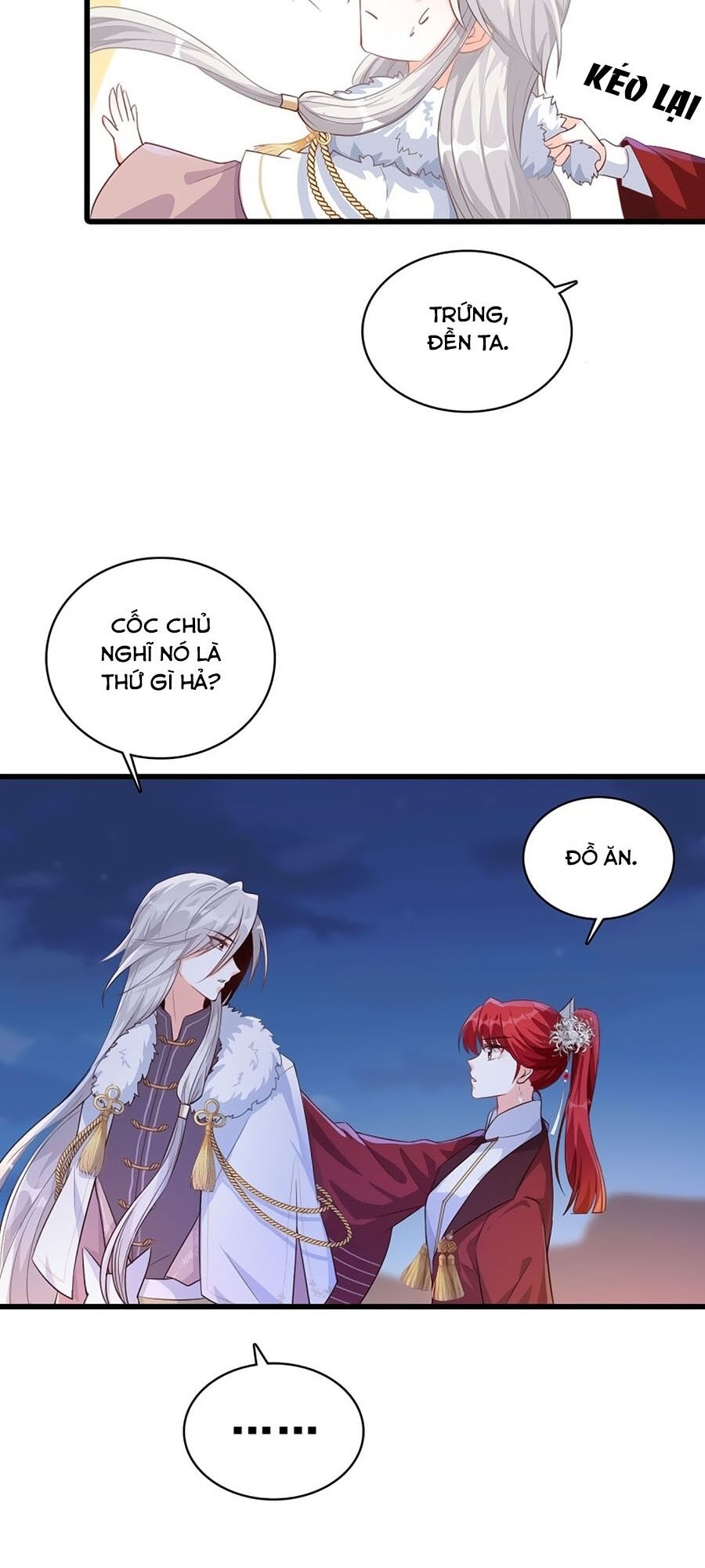 Phản Phái Nữ Đế Lai Tập - Chương 29 - Trang 19