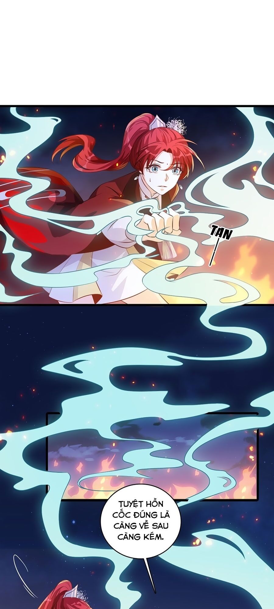 Phản Phái Nữ Đế Lai Tập - Chương 29 - Trang 3