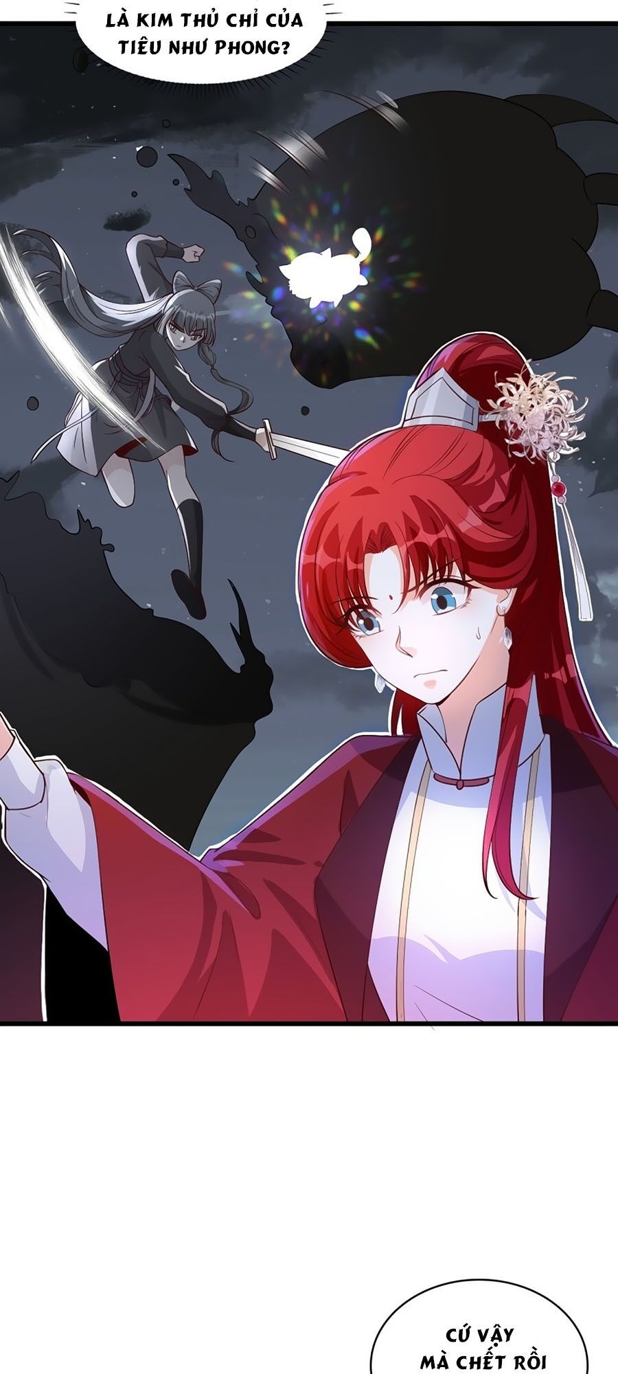 Phản Phái Nữ Đế Lai Tập - Chương 29 - Trang 22