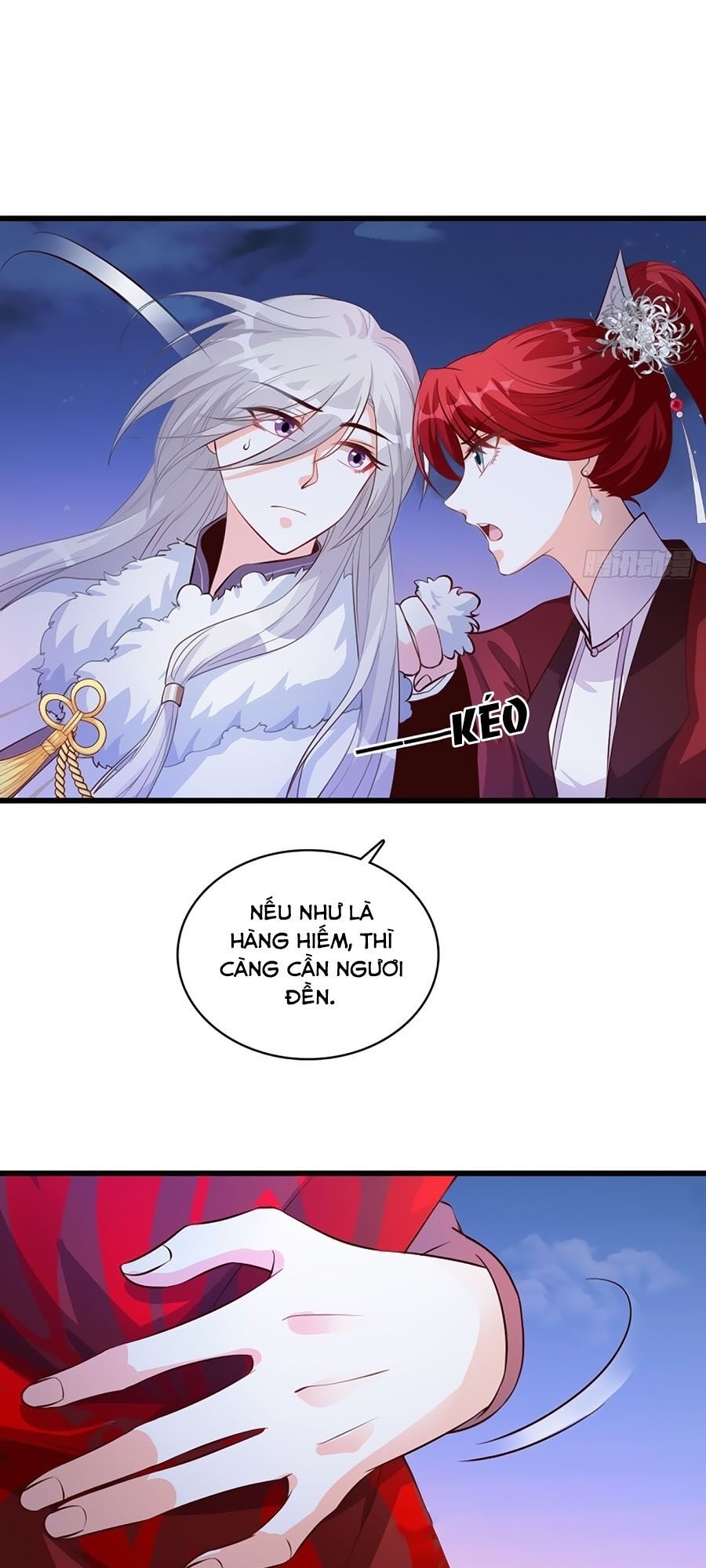 Phản Phái Nữ Đế Lai Tập - Chương 29 - Trang 24