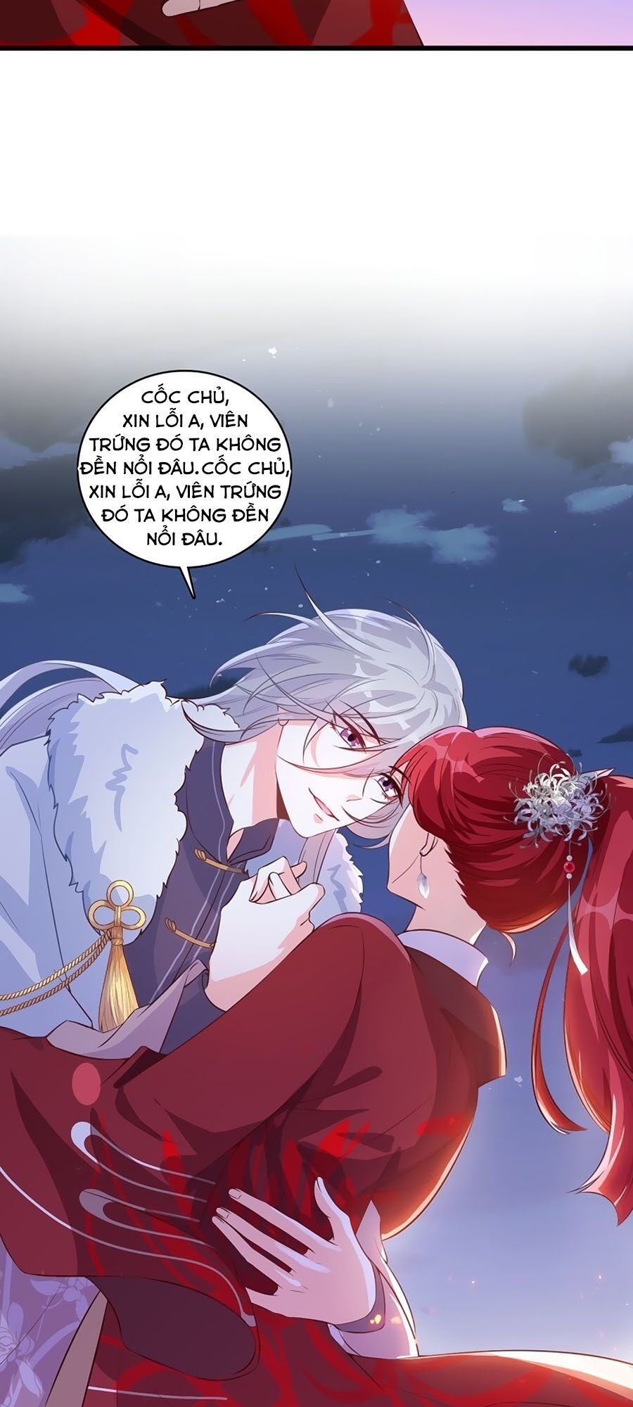 Phản Phái Nữ Đế Lai Tập - Chương 29 - Trang 25