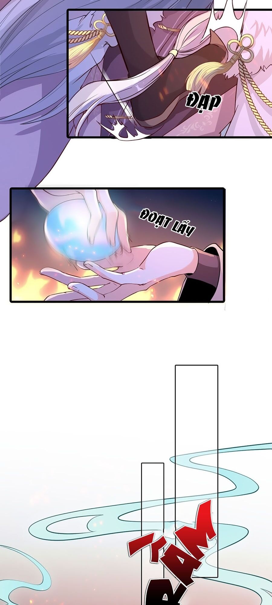 Phản Phái Nữ Đế Lai Tập - Chương 29 - Trang 7