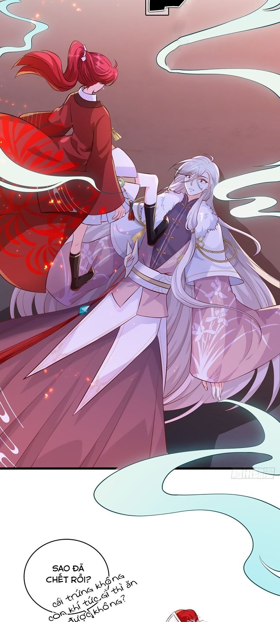 Phản Phái Nữ Đế Lai Tập - Chương 29 - Trang 8