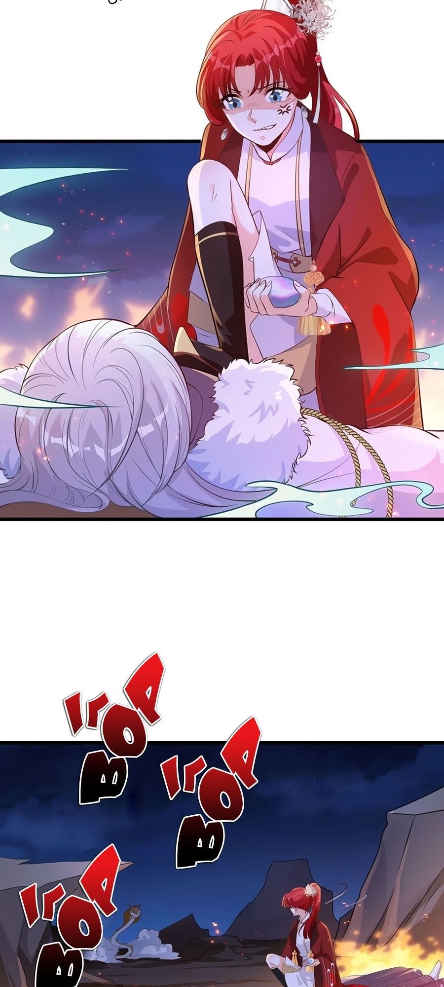 Phản Phái Nữ Đế Lai Tập - Chương 29 - Trang 9