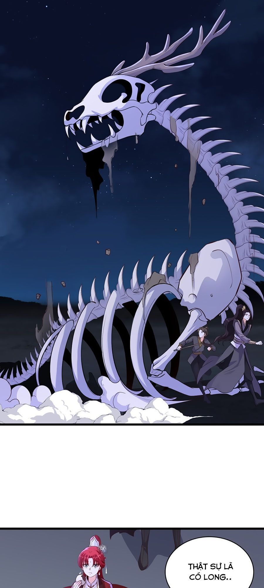 Phản Phái Nữ Đế Lai Tập - Chương 30 - Trang 14