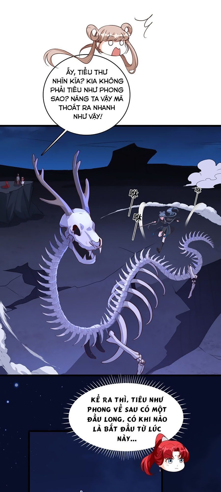 Phản Phái Nữ Đế Lai Tập - Chương 30 - Trang 17