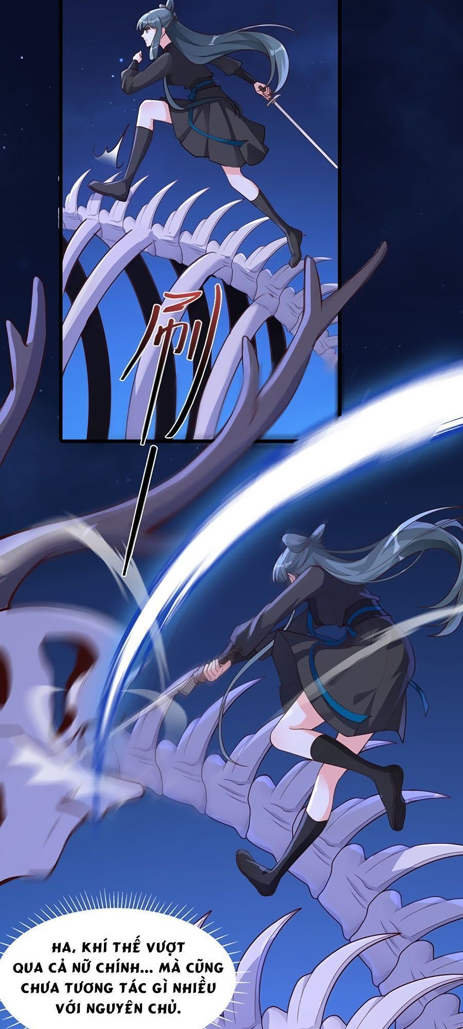 Phản Phái Nữ Đế Lai Tập - Chương 30 - Trang 18