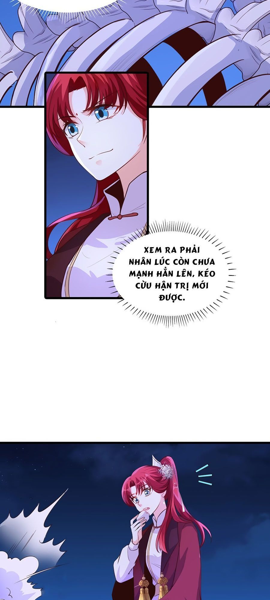 Phản Phái Nữ Đế Lai Tập - Chương 30 - Trang 19