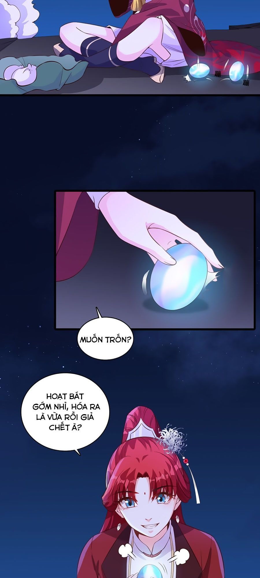 Phản Phái Nữ Đế Lai Tập - Chương 30 - Trang 20