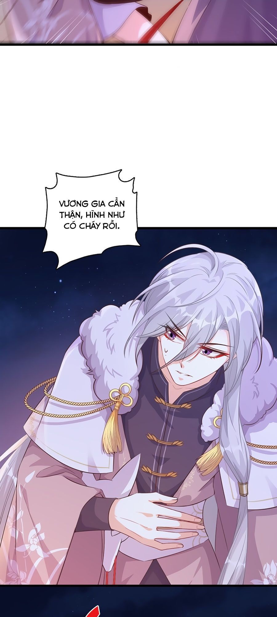 Phản Phái Nữ Đế Lai Tập - Chương 30 - Trang 3