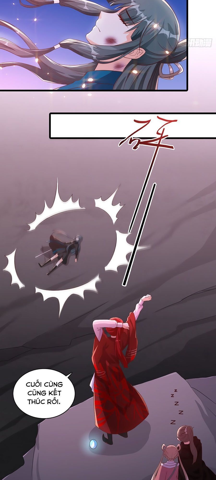 Phản Phái Nữ Đế Lai Tập - Chương 30 - Trang 27