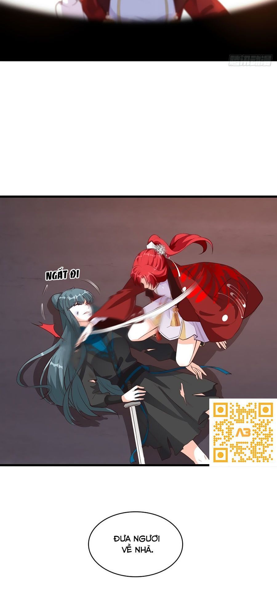 Phản Phái Nữ Đế Lai Tập - Chương 30 - Trang 29