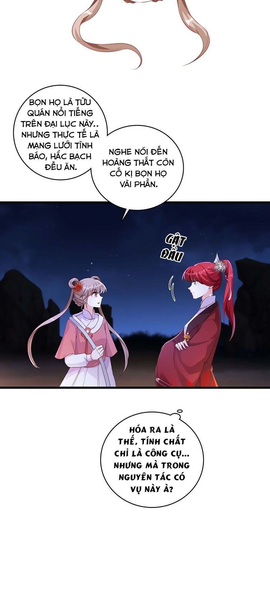 Phản Phái Nữ Đế Lai Tập - Chương 30 - Trang 7