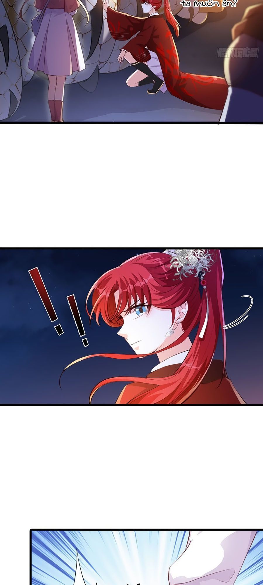 Phản Phái Nữ Đế Lai Tập - Chương 30 - Trang 9