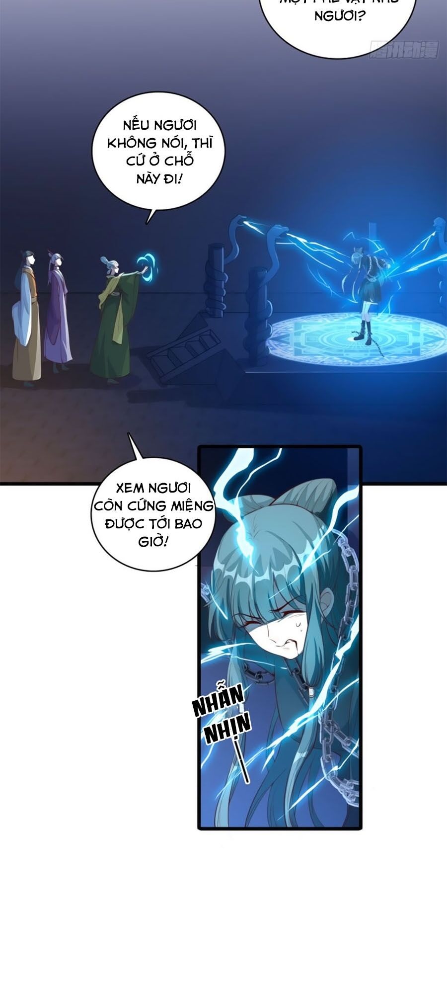 Phản Phái Nữ Đế Lai Tập - Chương 31 - Trang 5