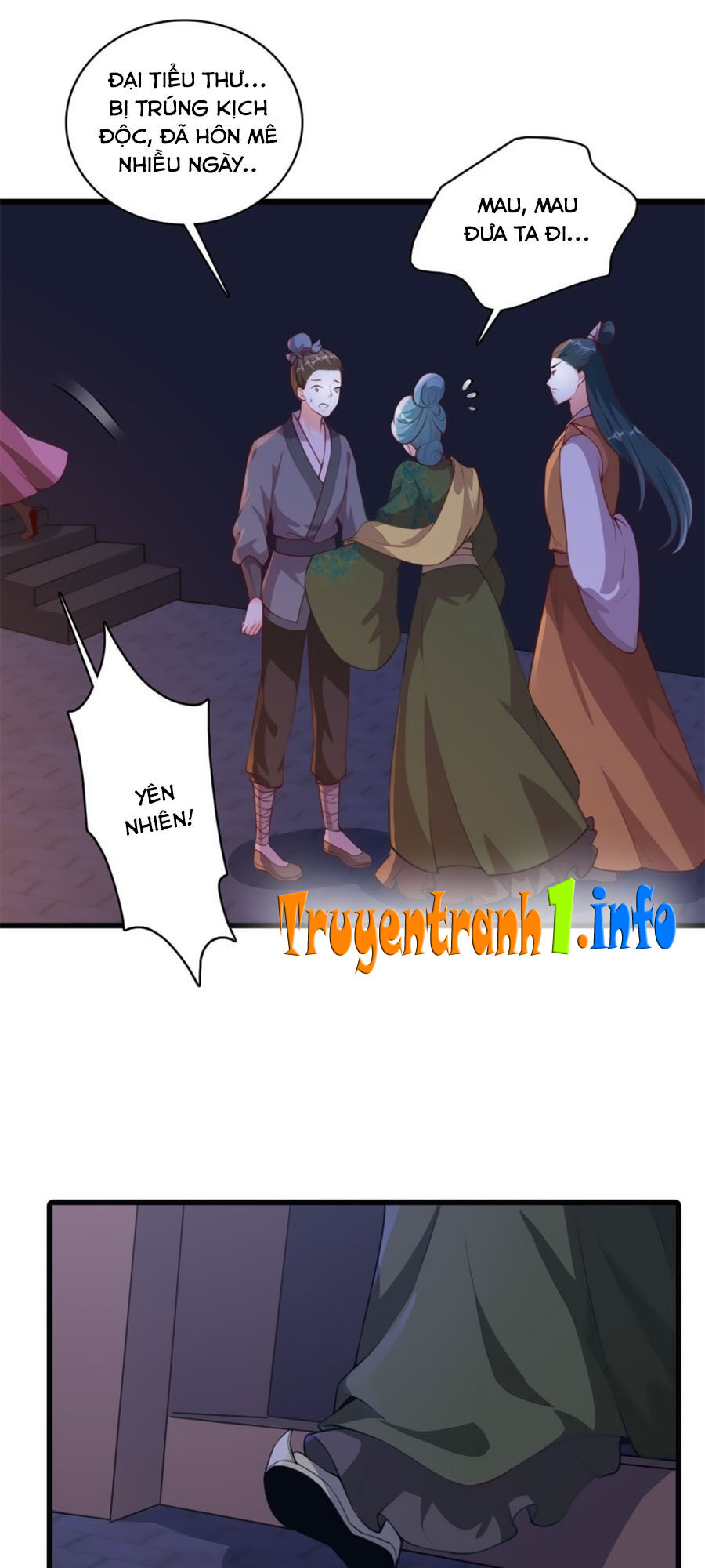 Phản Phái Nữ Đế Lai Tập - Chương 31 - Trang 8