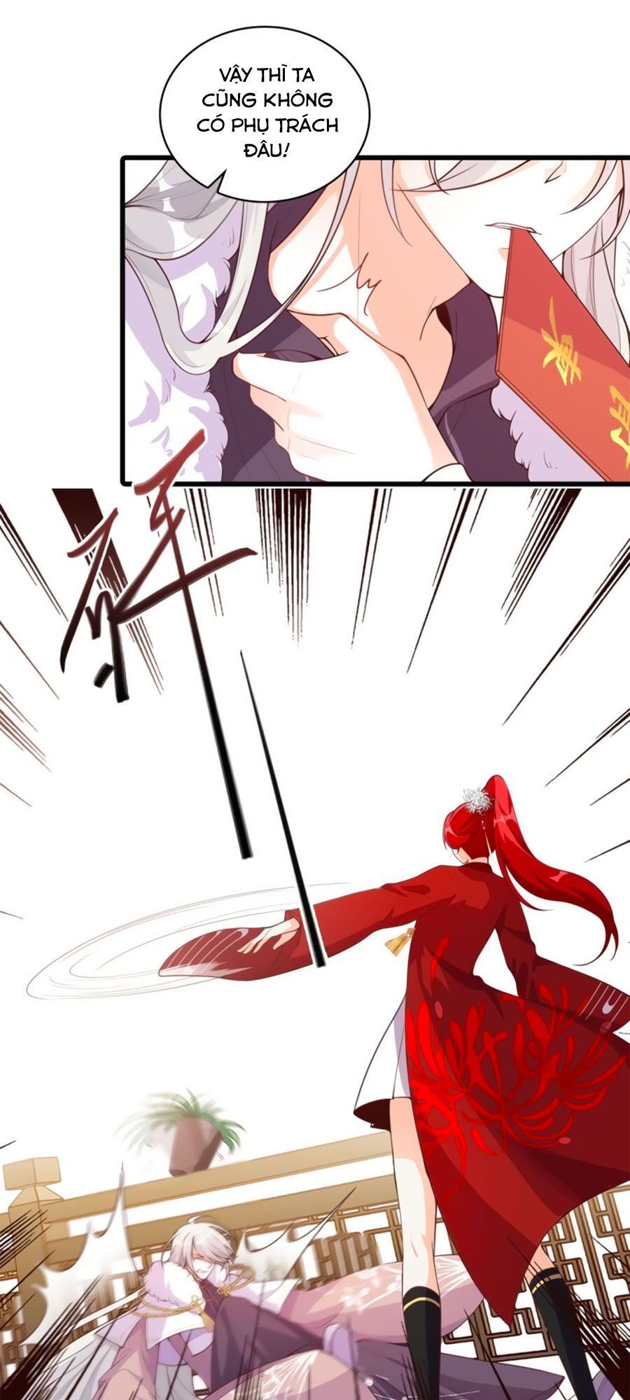 Phản Phái Nữ Đế Lai Tập - Chương 32 - Trang 15