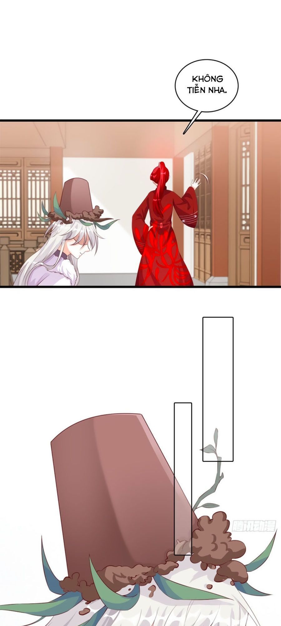 Phản Phái Nữ Đế Lai Tập - Chương 32 - Trang 19